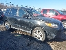 5XYZKDAG6BG****** Salvage and Wrecked 2011 Hyundai Santa Fe in Syracuse