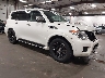 JN8AY2NE6L9****** Salvage and Wrecked 2020 Nissan Armada in Des Moines