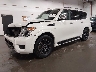 JN8AY2NE6L9****** Used and Repairable 2020 Nissan Armada in Des Moines