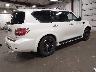 JN8AY2NE6L9****** Salvage and Wrecked 2020 Nissan Armada in Iowa State