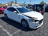 3MZBPACM4PM****** Salvage and Wrecked 2023 Mazda 3 in IAA Las Vegas