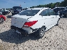 KMHCT4AE1GU****** Salvage and Wrecked 2016 Hyundai Accent in North Carolina State