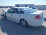 2G1WB5E35G1****** Salvage and Repairable 2016 Chevrolet Impala in IAA St. Louis Off-Site Granite City