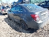 1G1JD5SB5C4****** Salvage and Repairable 2012 Chevrolet Sonic in Long Island