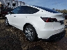 7SAYGAEE5NF****** Salvamento y Reparables 2022 Tesla Model Y en Metro DC