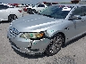 1FAHP2FW9CG****** Salvage and Repairable 2012 Ford Taurus in Texas State