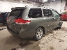 5TDKK3DC5ES****** Salvage and Wrecked 2014 Toyota Sienna in New York State