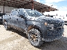 1GCUDEED0NZ****** Salvage and Wrecked 2022 Chevrolet Silverado 1500 in El Paso