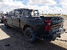 1GCUDEED0NZ****** Salvage and Repairable 2022 Chevrolet Silverado 1500 in El Paso