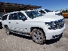 1GNSKJKC4HR****** Wrecked 2017 Chevrolet Suburban in Texas State