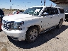 1GNSKJKC4HR****** Used and Repairable 2017 Chevrolet Suburban in El Paso