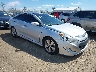 KMHEC4A46CA****** Salvamento y Destrozados 2012 Hyundai Sonata Hybrid en Cincinnati