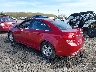 1G1PC5SB7D7****** Salvage and Repairable 2013 Chevrolet Cruze in Eugene
