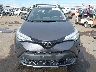 JTNKHMBX3M1****** Wrecked 2021 Toyota C-HR in California State