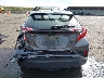 JTNKHMBX3M1****** Wrecked 2021 Toyota C-HR