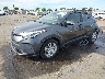 JTNKHMBX3M1****** Used and Repairable 2021 Toyota C-HR in Sacramento