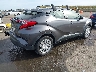 JTNKHMBX3M1****** Salvage and Wrecked 2021 Toyota C-HR in California State