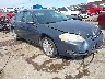 2G1WC583989****** Salvamento y Destrozados 2008 Chevrolet Impala en Oklahoma City