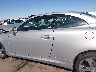 JTHFF2C26A2****** Salvamento 2010 Lexus IS