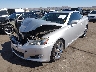 JTHFF2C26A2****** Usados y Reparables 2010 Lexus IS en Phoenix