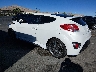 KMHTC6AE5HU****** Salvamento y Reparables 2017 Hyundai Veloster en Las Vegas