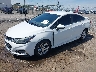 1G1BE5SM1H7****** Usados y Reparables 2017 Chevrolet Cruze en Little Rock