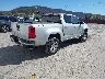1GCGTCEN5J1****** Salvage and Wrecked 2018 Chevrolet Colorado in Pennsylvania State