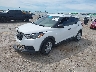 3N1CP5CU3KL****** Used and Repairable 2019 Nissan Kicks in Dallas