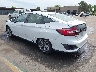 JHMZC5F11JC****** Salvamento y Reparables 2018 Honda Clarity en Sacramento