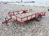 16VAX1214F2****** Salvage 2015 Big Tex Utility