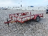16VAX1214F2****** Used and Repairable 2015 Big Tex Utility in Dallas