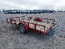 16VAX1214F2****** Salvage and Repairable 2015 Big Tex Utility in Dallas