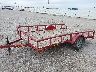 16VAX1214F2****** Salvage and Repairable 2015 Big Tex Utility in Texas State
