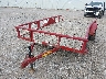 16VAX1214F2****** Salvage 2015 Big Tex Utility in Dallas