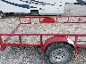 16VAX1214F2****** Wrecked 2015 Big Tex Utility in Dallas