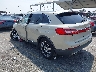 2LMTJ6LP3GB****** Salvage and Repairable 2016 Lincoln MKX in Fontana