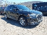 WA1DECF3XM1****** Salvage and Wrecked 2021 Audi Q3 in Port Murray