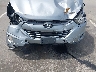 KM8JUCAG8FU****** Salvage and Repairable 2015 Hyundai Tucson in North Carolina State