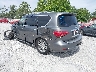 JN8AZ2NC6G9****** Salvage and Repairable 2016 Infiniti QX80 in Pensacola