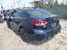 JTDBCMFEXPJ****** Salvamento y Reparables 2023 Toyota Corolla en San Antonio South