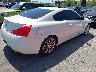 JNKCV64E88M****** Salvamento y Destrozados 2008 Infiniti G37 en Estado de California