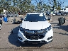 3CZRU6H11MM****** Wrecked 2021 Honda HR-V in New York State