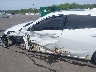 1G1ZD5ST9MF****** Salvage and Repairable 2021 Chevrolet Malibu in North Carolina State