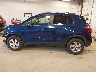 3GNCJPSB0HL****** Repairable 2017 Chevrolet Trax in Michigan State