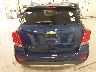 3GNCJPSB0HL****** Wrecked 2017 Chevrolet Trax