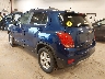 3GNCJPSB0HL****** Salvage and Repairable 2017 Chevrolet Trax in Flint