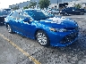 4T1C11AK9LU****** Salvage and Wrecked 2020 Toyota Camry in Fremont