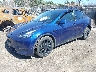 7SAYGDEE3NF****** Used and Repairable 2022 Tesla Model Y in Electric Vehicle Auctions
