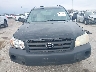 JTEEP21A270****** Wrecked 2007 Toyota Highlander in Iowa State