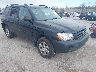 JTEEP21A270****** Salvage and Wrecked 2007 Toyota Highlander in Des Moines